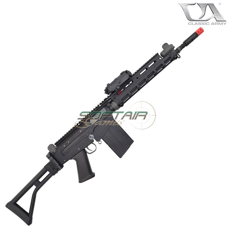 Fucile Elettrico CA58 OSW NERO Classic Army (ca157m)