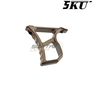 SFG Skeleton Forward Grip DDC LC 5KU (5KU-358-DDC)