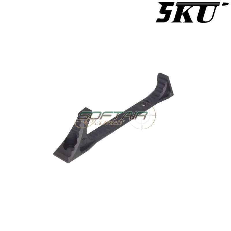 Handstop JMAC Style HRD Extended DDC LC 5KU (5KU-359-DDC)