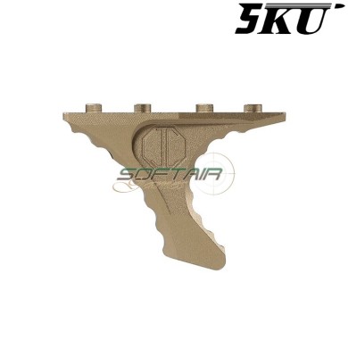 Handstop JMAC Style HRD Micro DDC LC 5KU (5KU-363-DDC)