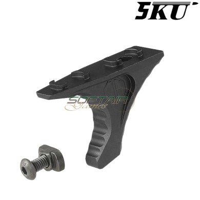 Handstop JMAC Style HRD Micro BLACK LC 5KU (5KU-363-BK)