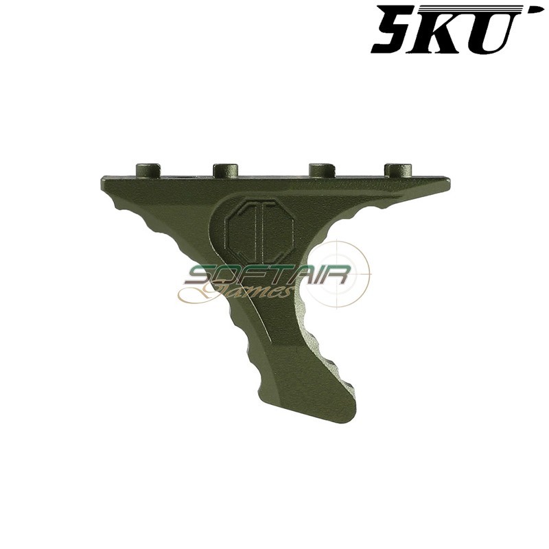 Handstop JMAC Style HRD Micro OLIVE DRAB LC 5KU (5KU-363-OD)