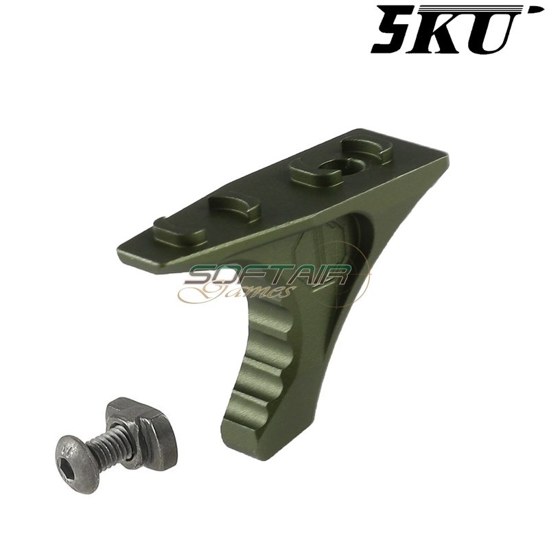 Handstop JMAC Style HRD Micro OLIVE DRAB LC 5KU (5KU-363-OD)