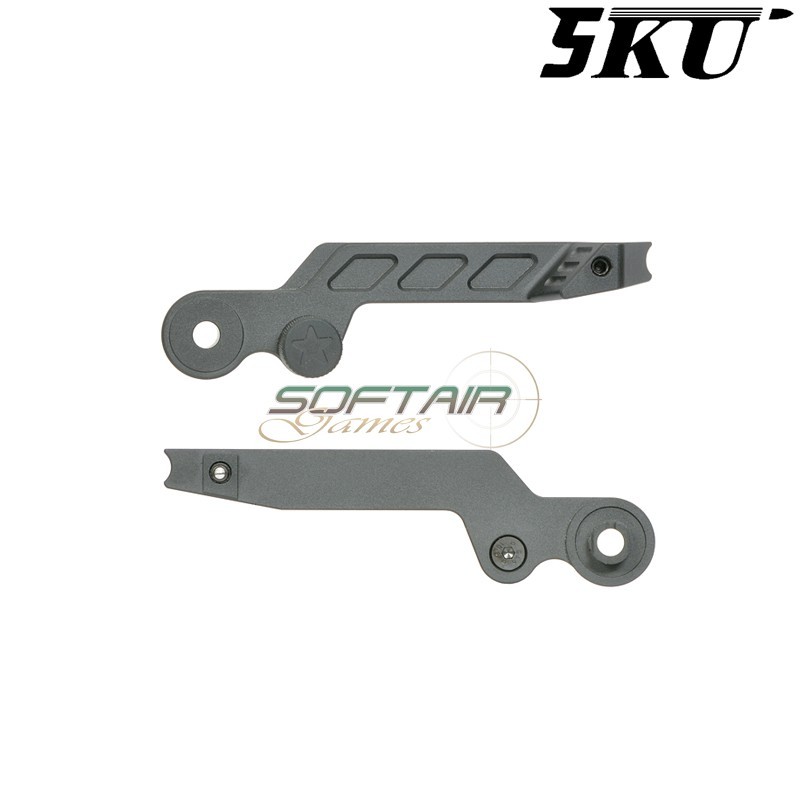 Fire selector AK Cyma AEG BLACK LC 5KU (5KU-366)
