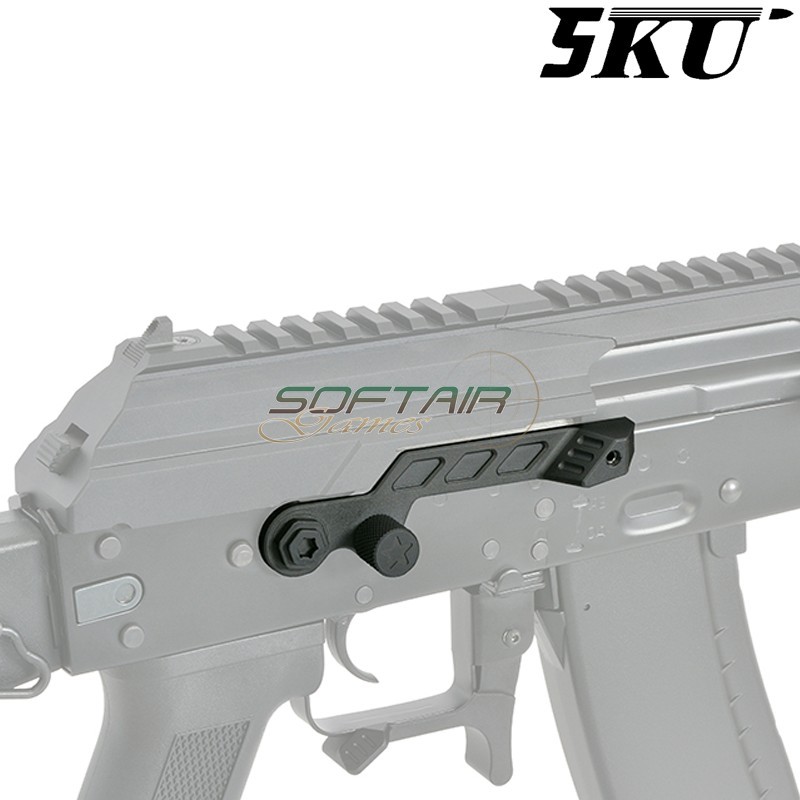 Fire selector AK Cyma AEG BLACK LC 5KU (5KU-366)