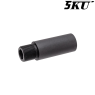 Estensione Outer Barrel 1.5" per 14mm CCW 5KU (5KU-377)