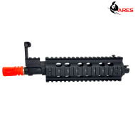 Front kit 7" stubby style Black Ares Amoeba (ar-as-26-bk)