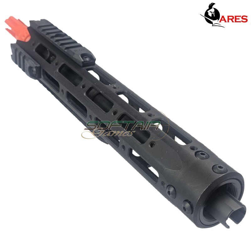 Front Kit 12" BLACK Free Floating Ares Amobea (AR-AS-27)