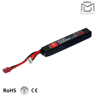 Batteria Lipo Connettore Deans 11.1v X 1500mah 40c/80c STICK Type Bluemax-power® (5105)