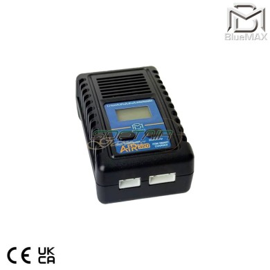 Carica Batterie COMPATTO AIR 320 20W LiPo / LiFe / LiHV / NiMH / Li-ion Technology Smart Bluemax-power® (bmp-3032)