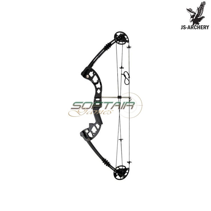Arco Compound 40-55 libbre Js-Archery  (m131)