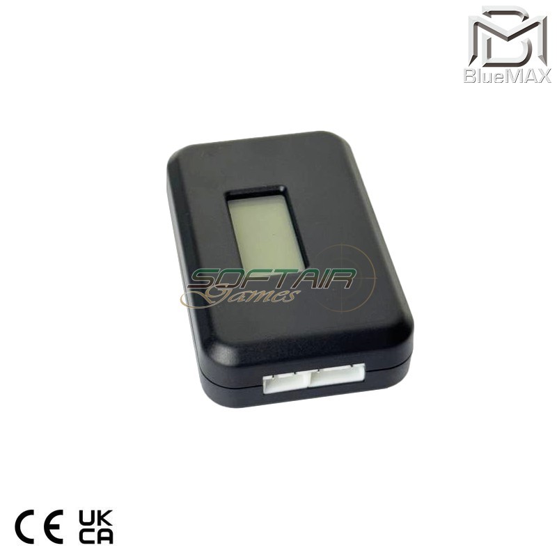 Carica Batterie Ultra COMPATTO BM3 15W LiPo / Li-ion Technology Smart Bluemax-power® (bmp-3031)