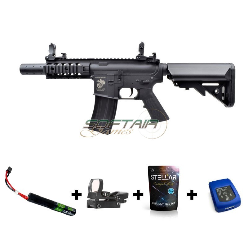 BUNDLE M4 Full Kit Base (sgw-bundle-08)