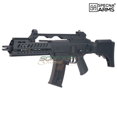 Fucile Elettrico SA-G11V Keymod Ebb NERO Specna Arms  (spe-01-023586)