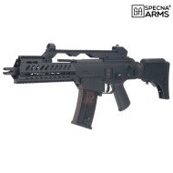 Electric Rifle SA-G11V Keymod EBB Black Specna Arms (spe-01-023586)