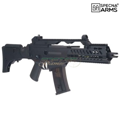 Electric Rifle SA-G11V Keymod EBB Black Specna Arms (spe-01-023586)