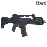Electric Rifle SA-G11V Keymod EBB Black Specna Arms (spe-01-023586)