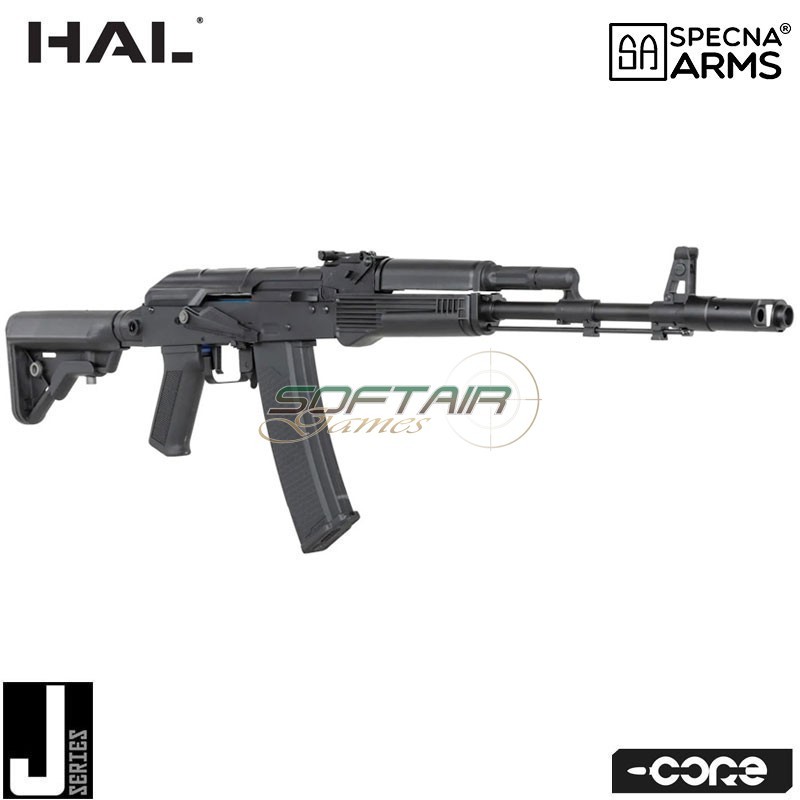 Specna Arms Electric Rifle SA-J79 Core HAL ETU gen.2 BLACK (spe-01-043253)