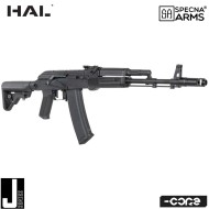 Fucile Elettrico SA-J79 CORE HAL ETU gen.2 NERO (spe-01-043253)