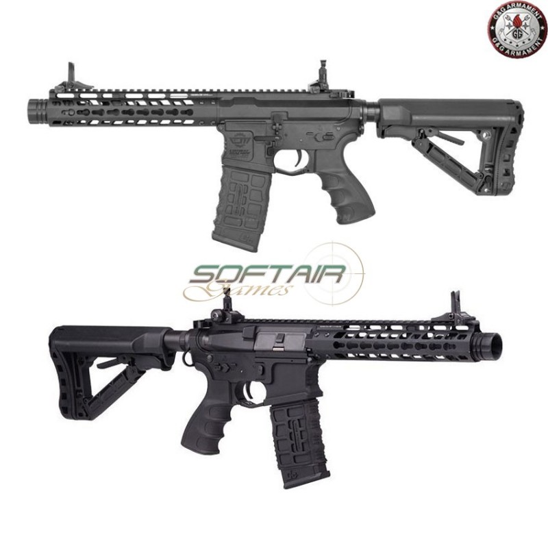Wildhog 9" Cm16 Ecu Black G&g (gg-wild9-p)
