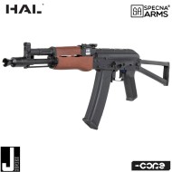 Specna Arms Fucile Elettrico SA-J78 CORE HAL ETU gen.2 NERO (spe-01-043256)