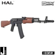 Fucile Elettrico SA-J76 core HAL ETU gen.2 NERO Specna Arms (spe-01-043252)