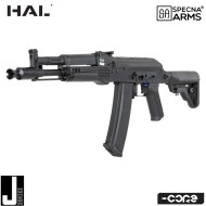 Fucile Elettrico SA-J80 CORE HAL ETU gen.2 NERO Specna Arms (spe-01-043255)