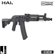 Electric Rifle SA-J80 CORE HAL ETU gen.2 BLACK Specna Arms (spe-01-043255)
