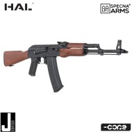 Electric Rifle SA-J70 CORE HAL ETU gen.2 BLACK (spe-01-043251)