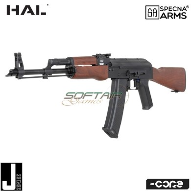 Electric Rifle SA-J70 CORE HAL ETU gen.2 BLACK (spe-01-043251)