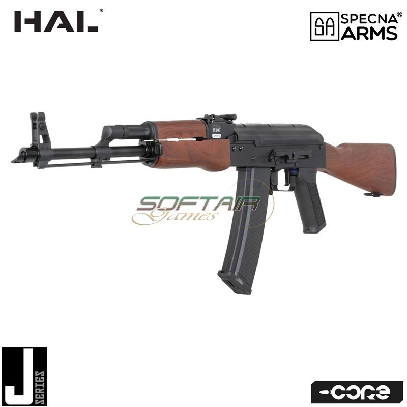 Electric Rifle SA-J70 CORE HAL ETU gen.2 BLACK (spe-01-043251)