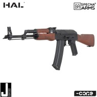 Electric Rifle SA-J70 CORE HAL ETU gen.2 BLACK (spe-01-043251)