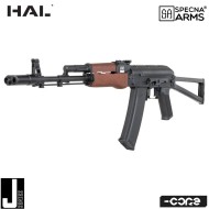 Electric Rifle SA-J77 CORE HAL ETU gen.2 BLACK Specna Arms (spe-01-043257)