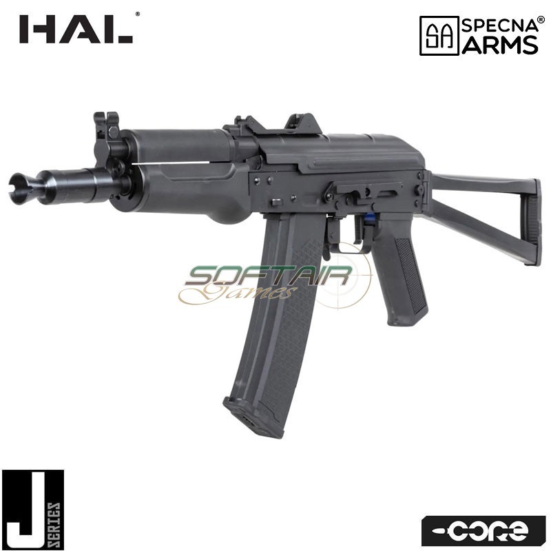 Fucile Elettrico SA-J81 CORE HAL ETU gen.2 NERO (spe-01-043258)