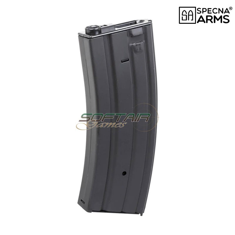 Caricatore Maggiorato 300bb Serie m4/m16 Nero Specna Arms (spe-05-046355)