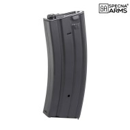 Hi-cap Magazine 300bb for m4/m16 Series Black Specna Arms (spe-05-046355)