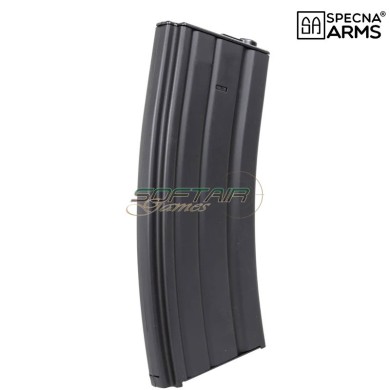 Hi-cap Magazine 300bb for m4/m16 Series Black Specna Arms (spe-05-046355)