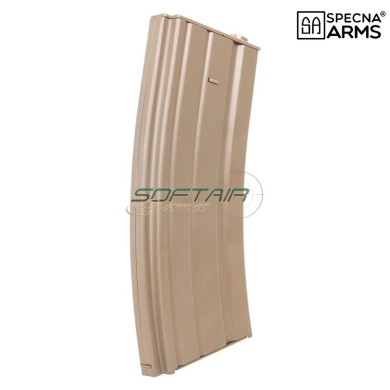 Low-cap Magazine 70bb m4/m16 Series DE Specna Arms (spe-05-046344)