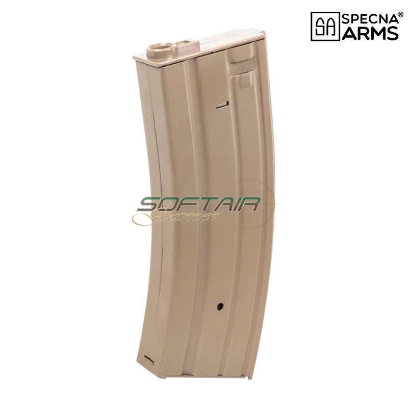 Real-cap Magazine 30bb m4/m16 series DE Specna Arms  (spe-05-046338)