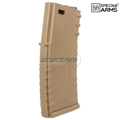 Mid-cap Magazine 120bb m4/m16 Series DE Specna Arms  (spe-05-046330)