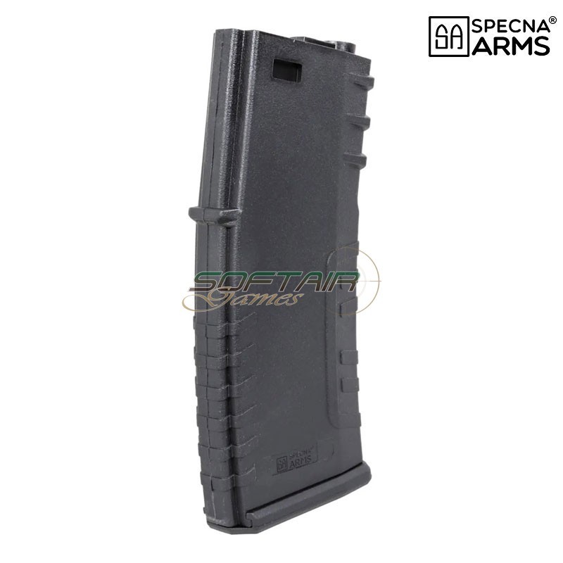 Mid-cap Magazine 120bb m4/m16 Series Black Specna Arms  (spe-05-046329)