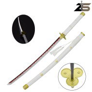 Ornamental Katana with LED LIGHTING Bamboo version ZSwords (zs661wgdwd-ls)