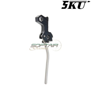 Steel Hammer & Strut Set for 1911 / Hi-capa GBB 5KU (GB-507-BK)