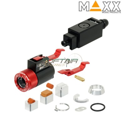 Gruppo Hop-Up CNC per MTW M4 Maxx Model (mx-hop040m4t)