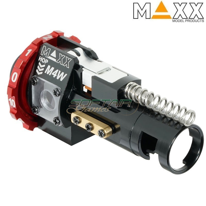 Maxx Model CNC Hop-up Chamber M4W per MTW nuova versione (MX-HOP020MW)