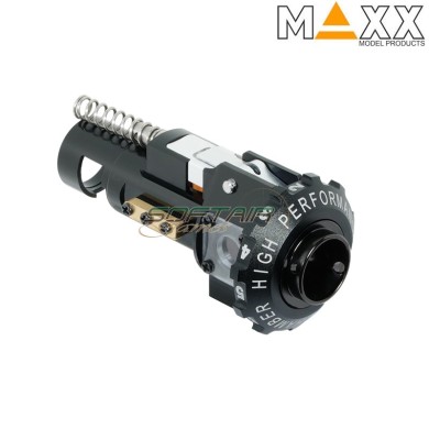 CNC Hop-up Chamber MGW per MTW nuova versione GBB Maxx Model  (MX-HOP020MGW)