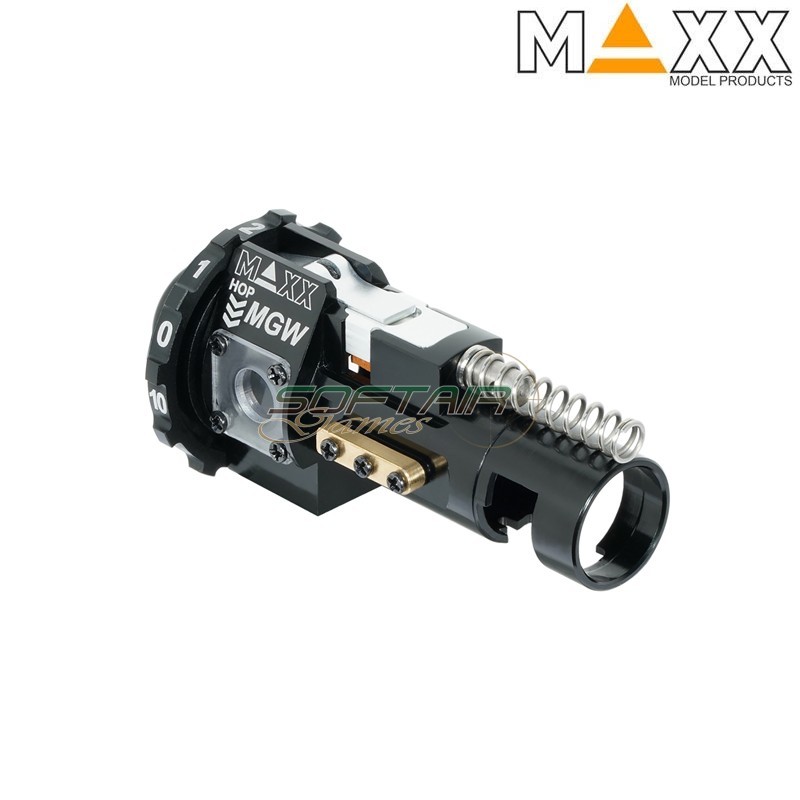 CNC hop up Chamber MGW for MTW new version GBB Maxx Model (MX-HOP020MW)