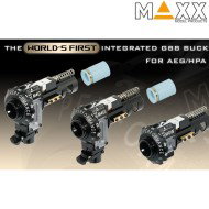 CNC Hop-up Chamber MGW per MTW nuova versione GBB Maxx Model  (MX-HOP020MGW)