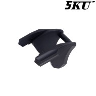 Aluminum Thumb Safety-Ambi for Marui Hi-Capa GBB Airsoft 5KU ( 5KU-GB-580 )