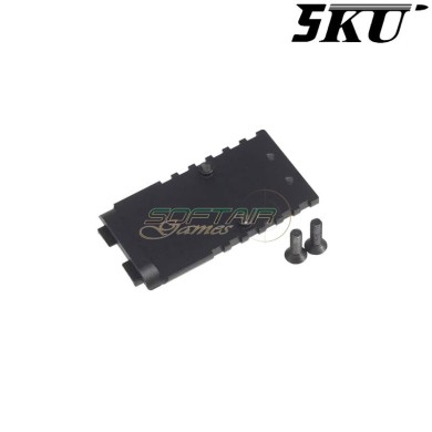 RMR Mount for G17 MOS Marui 5KU (5KU-GBTM17G5001)